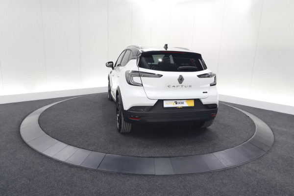 Renault Captur 1.6 E-Tech full hybrid 145 Techno | Nieuw Model | Camera | Apple Carplay | Parkeersensoren