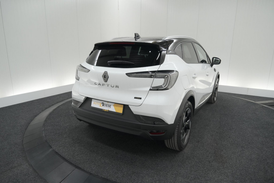 Renault Captur 1.6 E-Tech full hybrid 145 Techno | Nieuw Model | Camera | Apple Carplay | Parkeersensoren