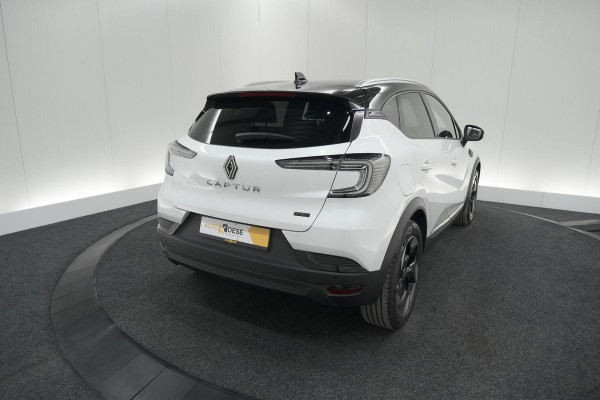 Renault Captur 1.6 E-Tech full hybrid 145 Techno | Nieuw Model | Camera | Apple Carplay | Parkeersensoren