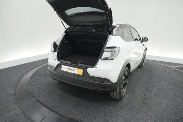Renault Captur 1.6 E-Tech full hybrid 145 Techno | Nieuw Model | Camera | Apple Carplay | Parkeersensoren