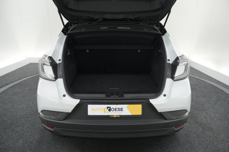 Renault Captur 1.6 E-Tech full hybrid 145 Techno | Nieuw Model | Camera | Apple Carplay | Parkeersensoren