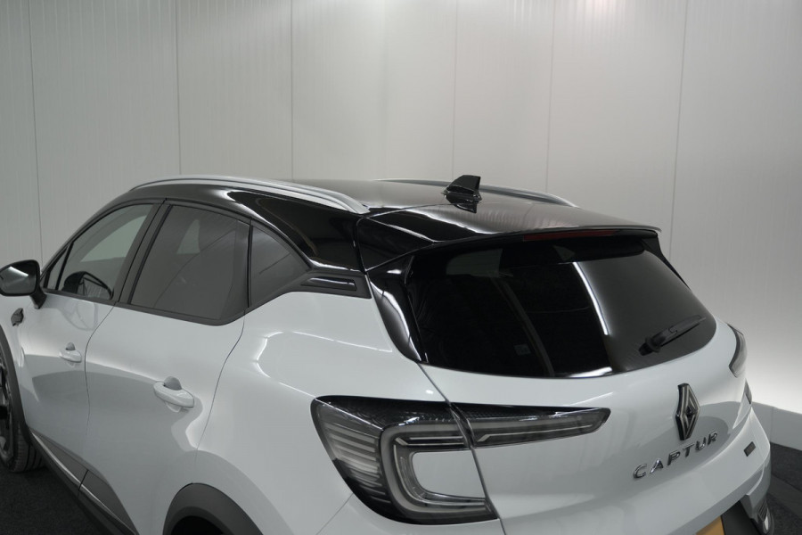 Renault Captur 1.6 E-Tech full hybrid 145 Techno | Nieuw Model | Camera | Apple Carplay | Parkeersensoren
