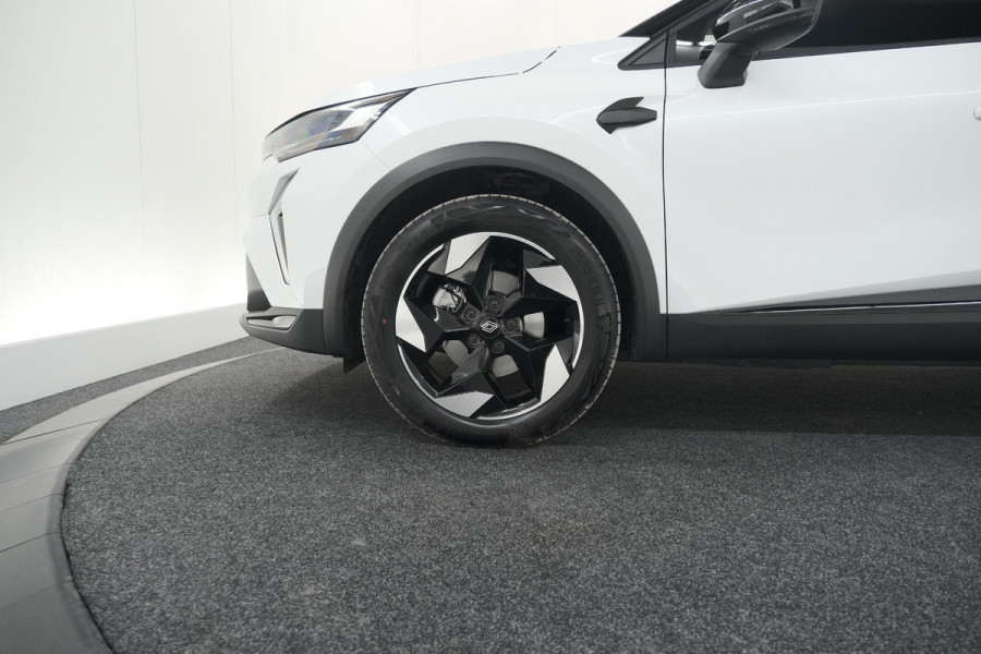 Renault Captur 1.6 E-Tech full hybrid 145 Techno | Nieuw Model | Camera | Apple Carplay | Parkeersensoren