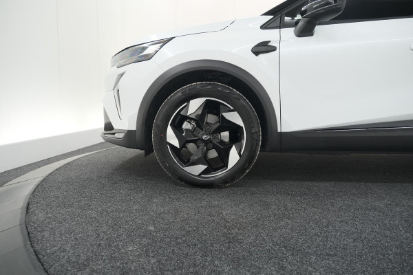 Renault Captur 1.6 E-Tech full hybrid 145 Techno | Nieuw Model | Camera | Apple Carplay | Parkeersensoren