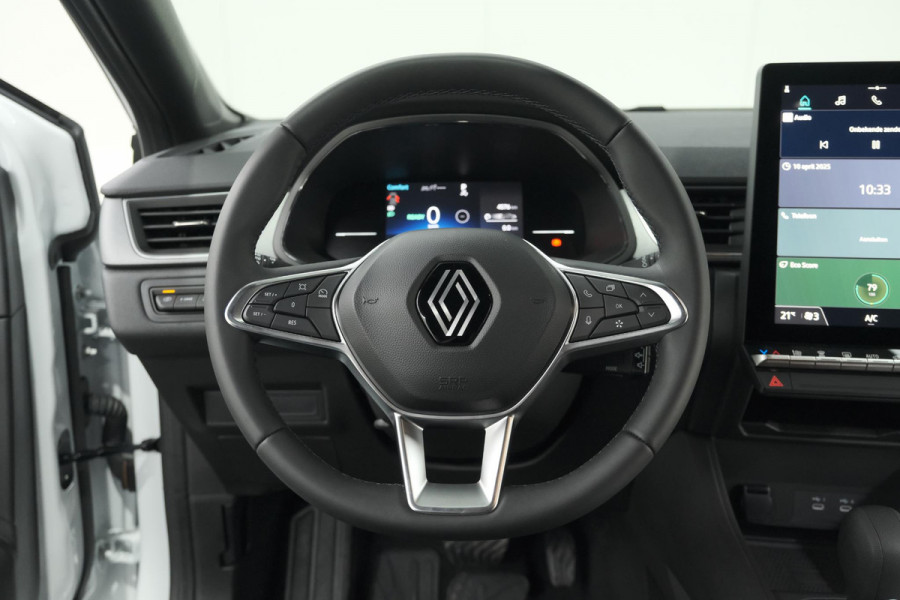Renault Captur 1.6 E-Tech full hybrid 145 Techno | Nieuw Model | Camera | Apple Carplay | Parkeersensoren