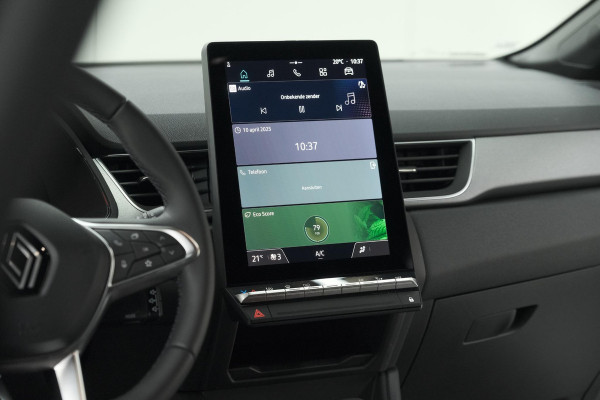 Renault Captur 1.6 E-Tech full hybrid 145 Techno | Nieuw Model | Camera | Apple Carplay | Parkeersensoren