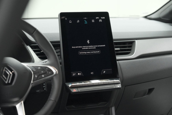 Renault Captur 1.6 E-Tech full hybrid 145 Techno | Nieuw Model | Camera | Apple Carplay | Parkeersensoren