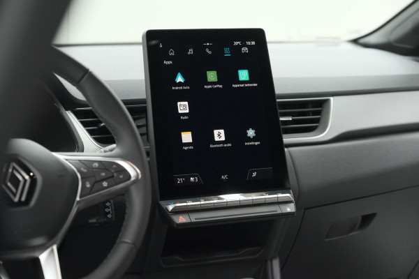 Renault Captur 1.6 E-Tech full hybrid 145 Techno | Nieuw Model | Camera | Apple Carplay | Parkeersensoren