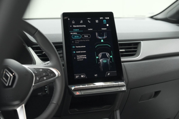 Renault Captur 1.6 E-Tech full hybrid 145 Techno | Nieuw Model | Camera | Apple Carplay | Parkeersensoren