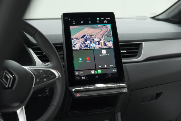 Renault Captur 1.6 E-Tech full hybrid 145 Techno | Nieuw Model | Camera | Apple Carplay | Parkeersensoren