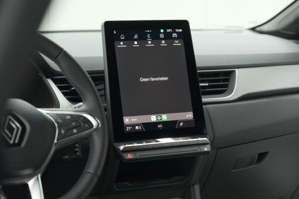 Renault Captur 1.6 E-Tech full hybrid 145 Techno | Nieuw Model | Camera | Apple Carplay | Parkeersensoren