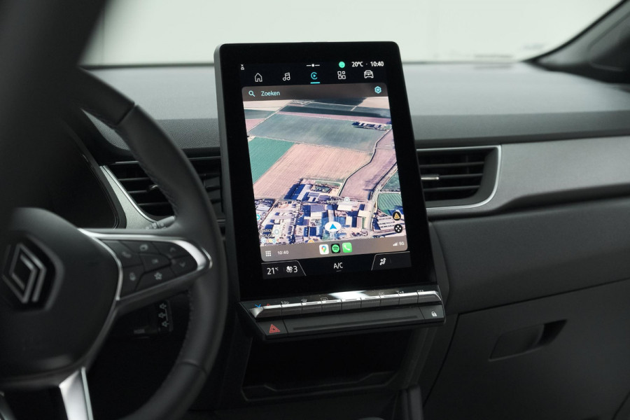 Renault Captur 1.6 E-Tech full hybrid 145 Techno | Nieuw Model | Camera | Apple Carplay | Parkeersensoren