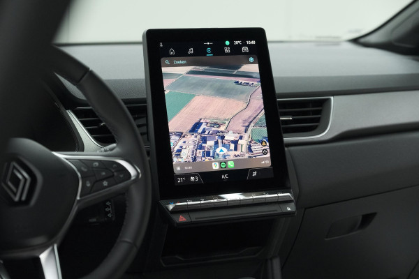 Renault Captur 1.6 E-Tech full hybrid 145 Techno | Nieuw Model | Camera | Apple Carplay | Parkeersensoren