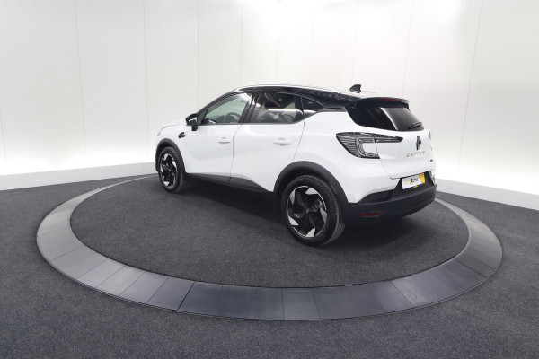 Renault Captur 1.6 E-Tech full hybrid 145 Techno | Nieuw Model | Camera | Apple Carplay | Parkeersensoren
