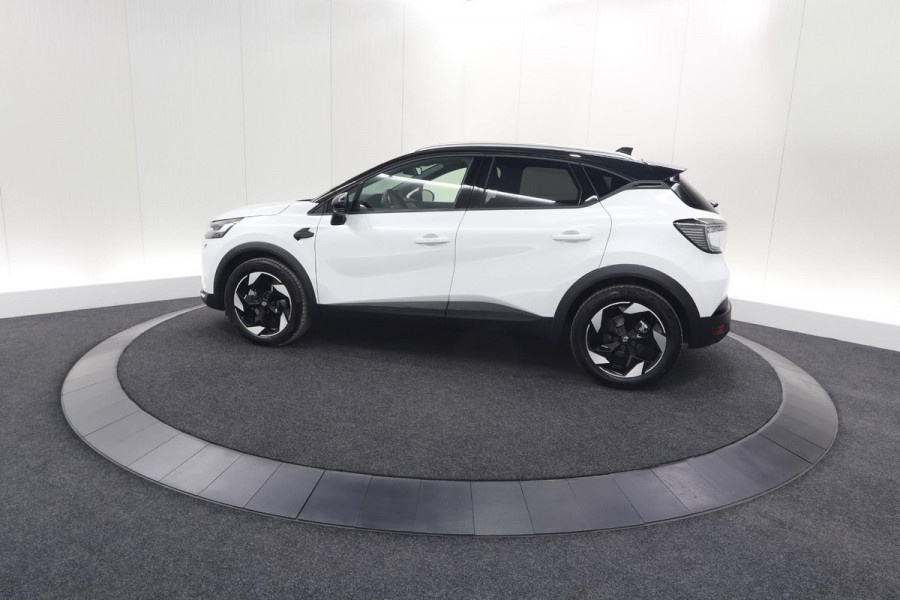 Renault Captur 1.6 E-Tech full hybrid 145 Techno | Nieuw Model | Camera | Apple Carplay | Parkeersensoren