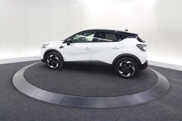 Renault Captur 1.6 E-Tech full hybrid 145 Techno | Nieuw Model | Camera | Apple Carplay | Parkeersensoren