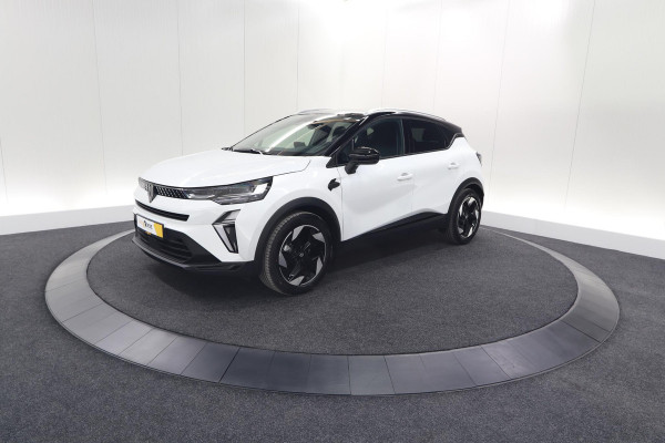 Renault Captur 1.6 E-Tech full hybrid 145 Techno | Nieuw Model | Camera | Apple Carplay | Parkeersensoren