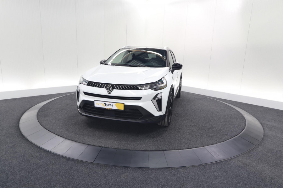 Renault Captur 1.6 E-Tech full hybrid 145 Techno | Nieuw Model | Camera | Apple Carplay | Parkeersensoren