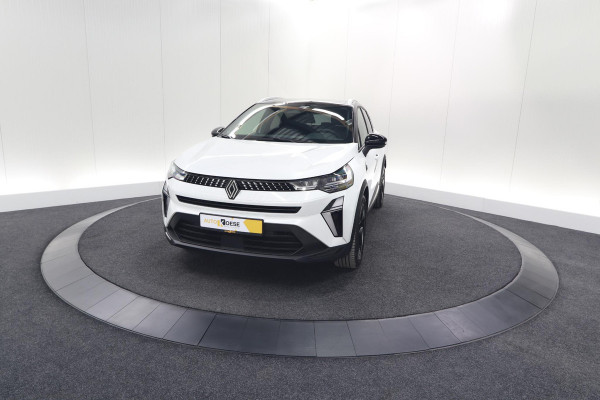 Renault Captur 1.6 E-Tech full hybrid 145 Techno | Nieuw Model | Camera | Apple Carplay | Parkeersensoren