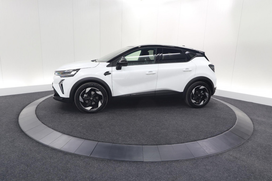 Renault Captur 1.6 E-Tech full hybrid 145 Techno | Nieuw Model | Camera | Apple Carplay | Parkeersensoren