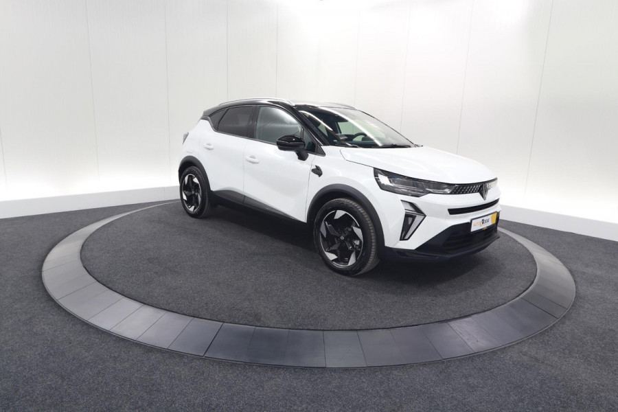 Renault Captur 1.6 E-Tech full hybrid 145 Techno | Nieuw Model | Camera | Apple Carplay | Parkeersensoren