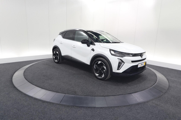Renault Captur 1.6 E-Tech full hybrid 145 Techno | Nieuw Model | Camera | Apple Carplay | Parkeersensoren