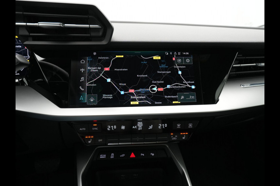 Audi A3 Sportback 40 TFSI e 204pk Edition Navigatie Pdc Acc Stoelverwarming Carplay 294