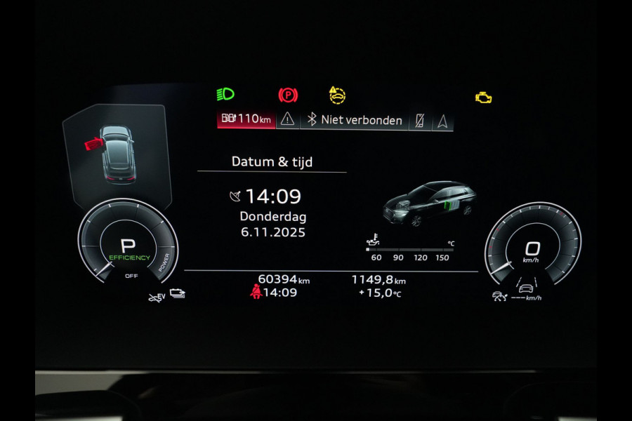 Audi A3 Sportback 40 TFSI e 204pk Edition Navigatie Pdc Acc Stoelverwarming Carplay 294