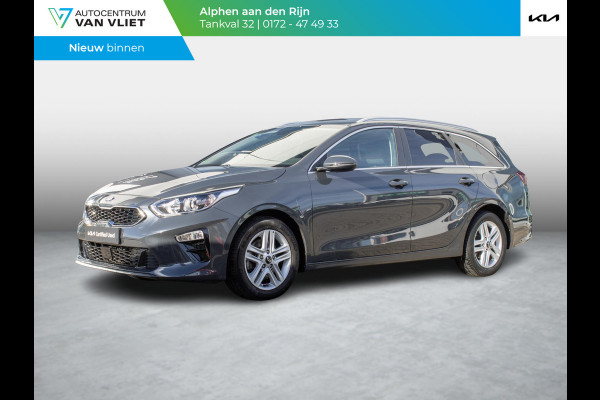 Kia Ceed Sportswagon 1.0 T-GDi DynamicPlusLine | Stoel en stuurverwarming | Carplay | Achteruitrijcamera |