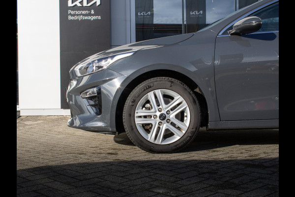 Kia Ceed Sportswagon 1.0 T-GDi DynamicPlusLine | Stoel en stuurverwarming | Carplay | Achteruitrijcamera |