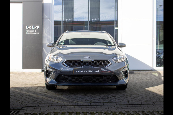 Kia Ceed Sportswagon 1.0 T-GDi DynamicPlusLine | Stoel en stuurverwarming | Carplay | Achteruitrijcamera |