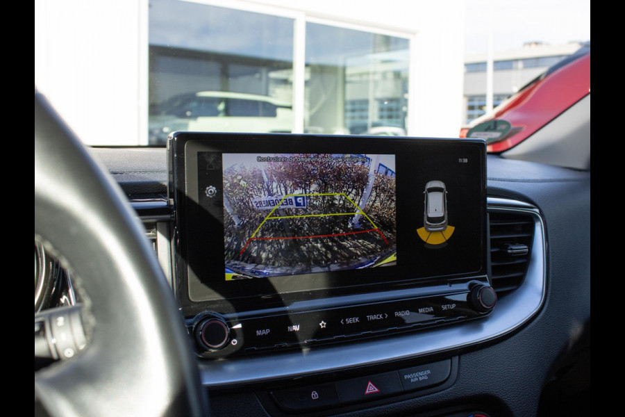 Kia Ceed Sportswagon 1.0 T-GDi DynamicPlusLine | Stoel en stuurverwarming | Carplay | Achteruitrijcamera |