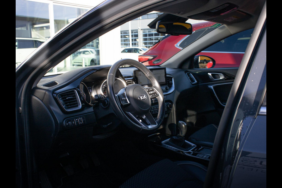 Kia Ceed Sportswagon 1.0 T-GDi DynamicPlusLine | Stoel en stuurverwarming | Carplay | Achteruitrijcamera |