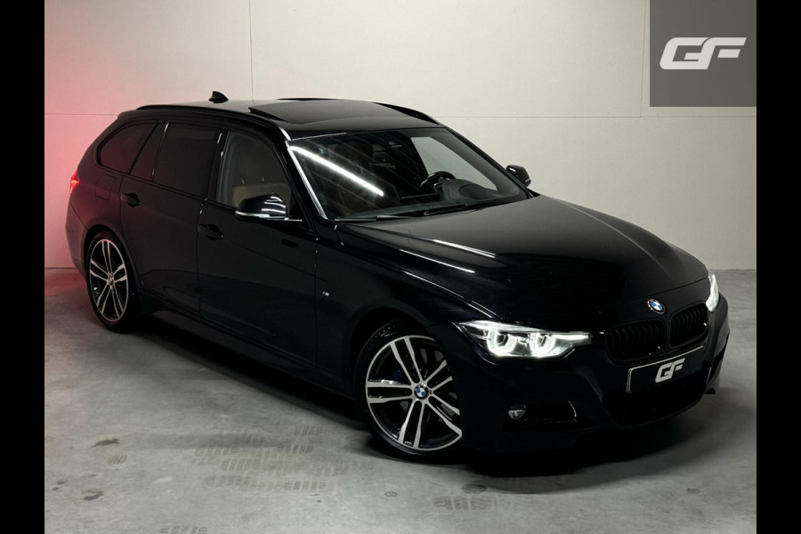 BMW 3 Serie Touring 320i M Sport Pano H/K Leer Camera NAP