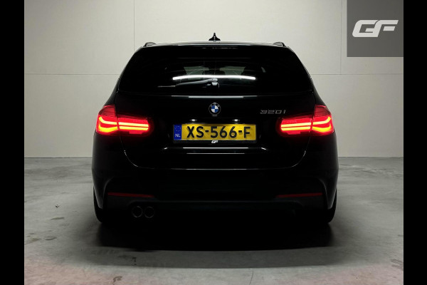 BMW 3 Serie Touring 320i M Sport Pano H/K Leer Camera NAP