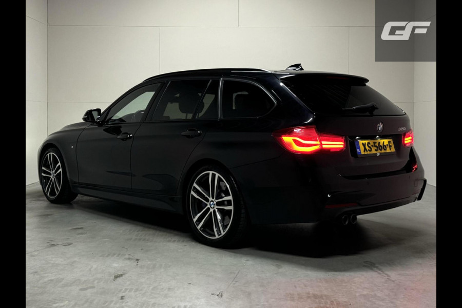 BMW 3 Serie Touring 320i M Sport Pano H/K Leer Camera NAP