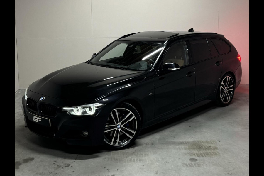 BMW 3 Serie Touring 320i M Sport Pano H/K Leer Camera NAP