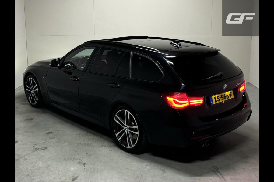 BMW 3 Serie Touring 320i M Sport Pano H/K Leer Camera NAP
