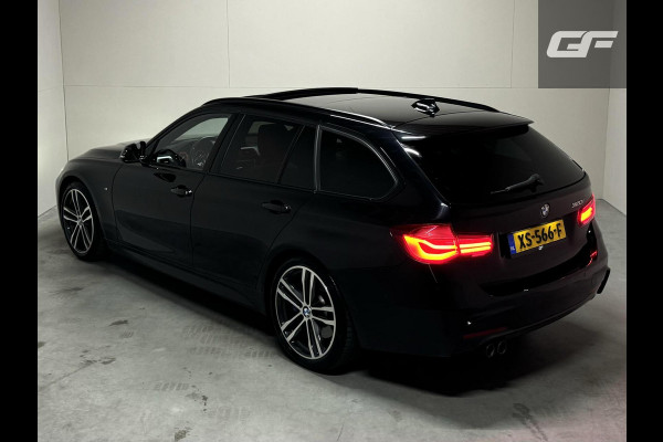 BMW 3 Serie Touring 320i M Sport Pano H/K Leer Camera NAP
