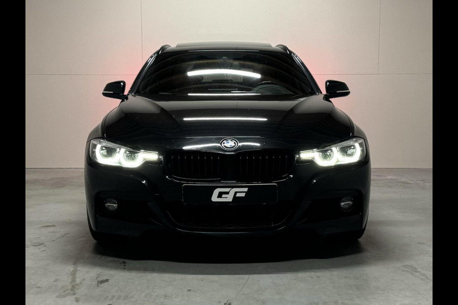 BMW 3 Serie Touring 320i M Sport Pano H/K Leer Camera NAP