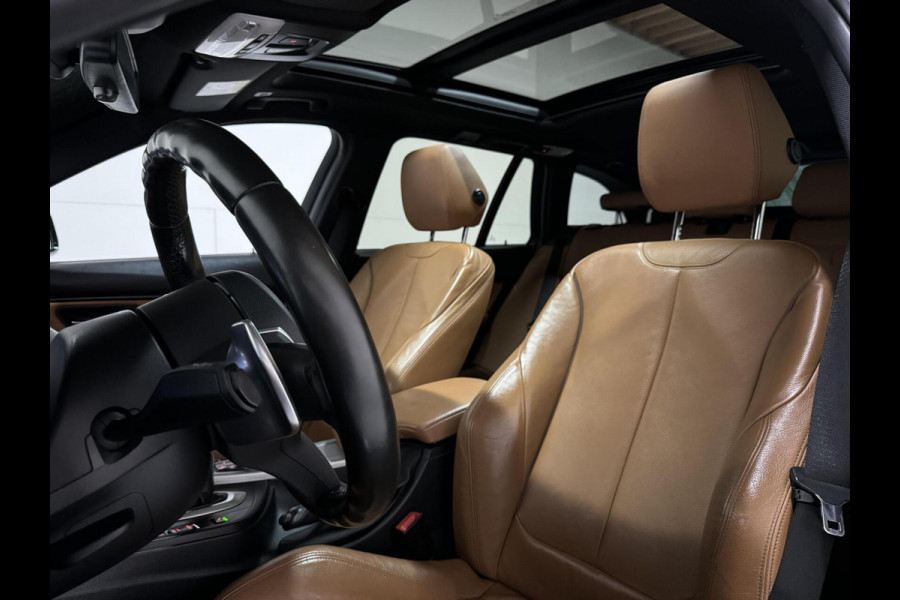 BMW 3 Serie Touring 320i M Sport Pano H/K Leer Camera NAP