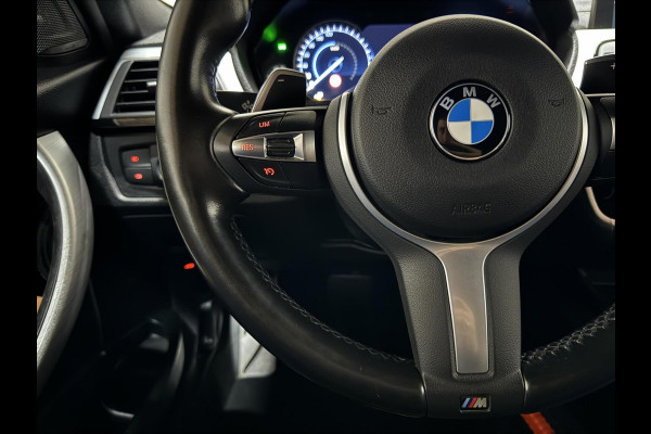 BMW 3 Serie Touring 320i M Sport Pano H/K Leer Camera NAP