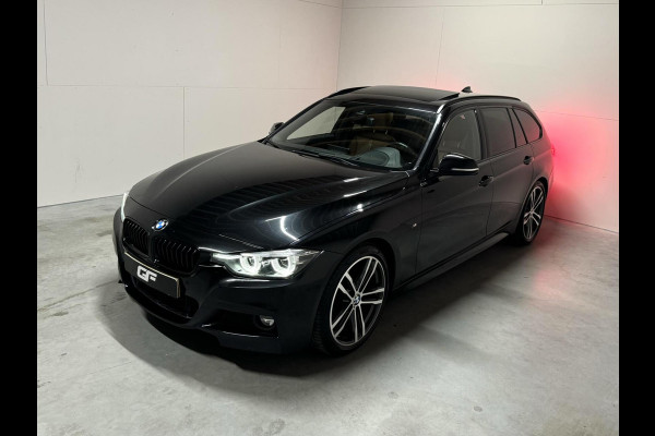 BMW 3 Serie Touring 320i M Sport Pano H/K Leer Camera NAP