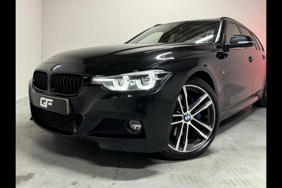 BMW 3 Serie Touring 320i M Sport Pano H/K Leer Camera NAP