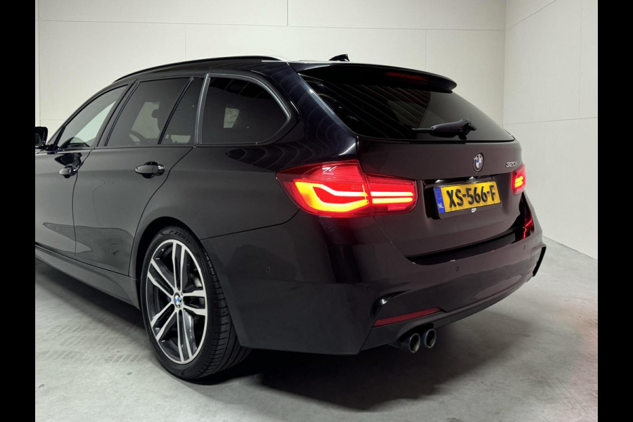 BMW 3 Serie Touring 320i M Sport Pano H/K Leer Camera NAP