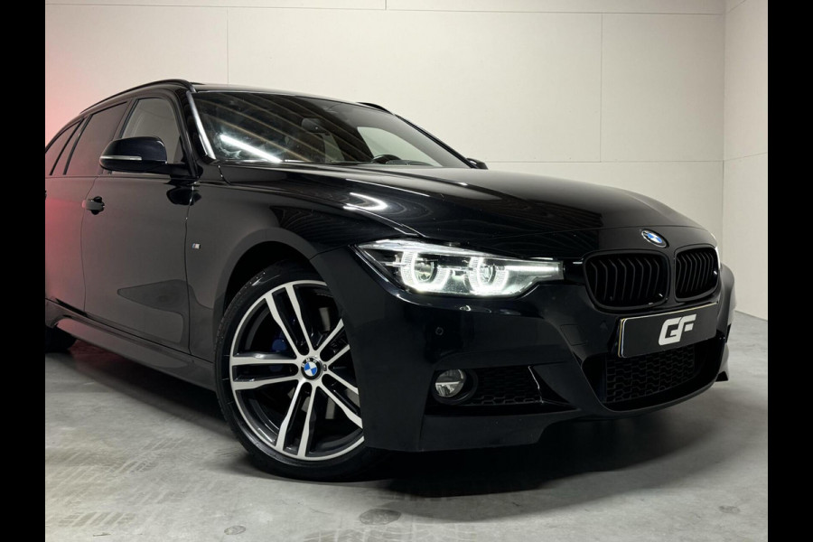 BMW 3 Serie Touring 320i M Sport Pano H/K Leer Camera NAP