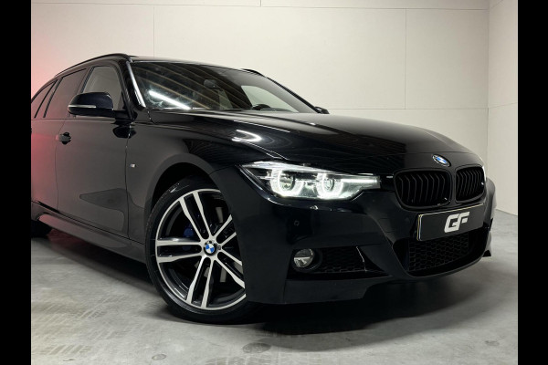 BMW 3 Serie Touring 320i M Sport Pano H/K Leer Camera NAP