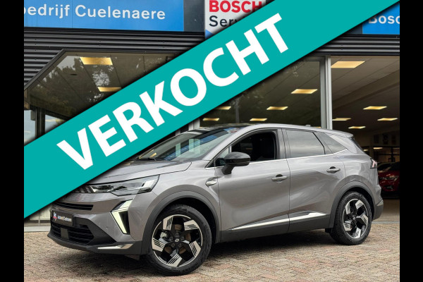 Renault Symbioz 1.6 E-Tech full hybrid 145 techno Solarbay Elektr Pano / Navi / Camera / Virt Cockpit