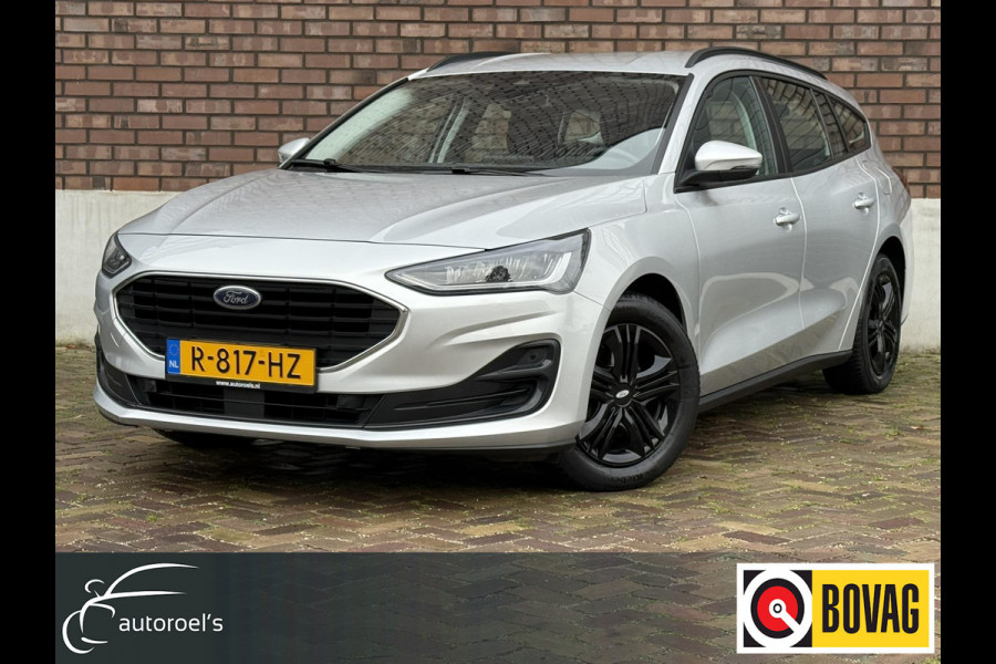 Ford FOCUS Wagon 1.0 EcoBoost Hybrid Titanium / ALL-Season banden / Navigatiesysteem 8 inch Touch- & Swipescreen