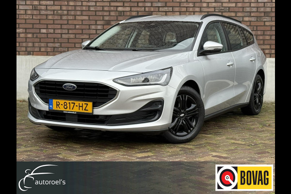 Ford FOCUS Wagon 1.0 EcoBoost Hybrid Titanium / ALL-Season banden / Navigatiesysteem 8 inch Touch- & Swipescreen